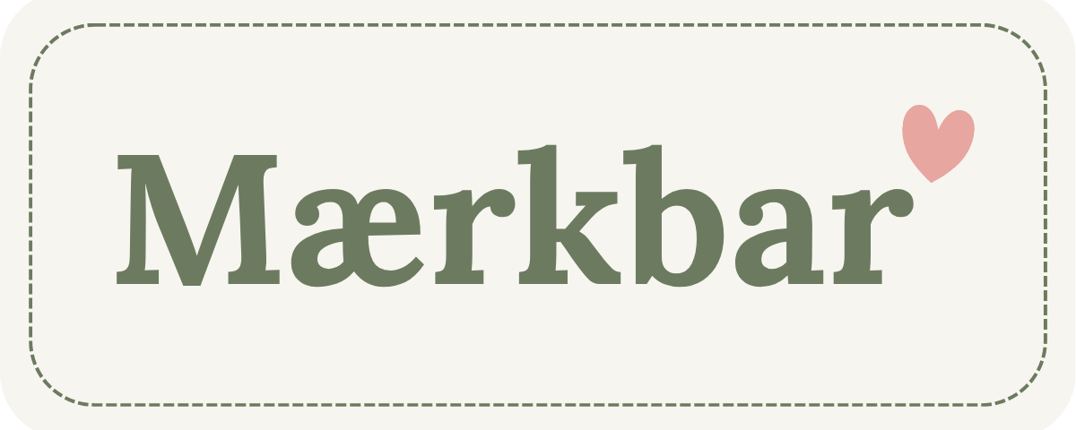 Mærkbar